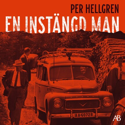 En instängd man bookCoverFor