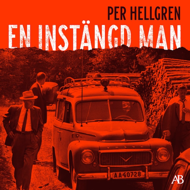 Book cover for En instängd man