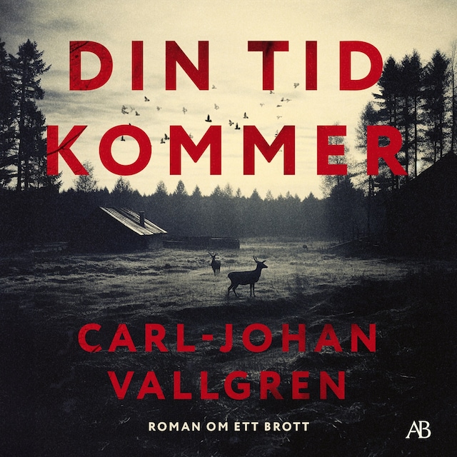 Book cover for Din tid kommer