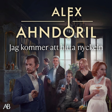 Jag kommer att hitta nyckeln bookCoverFor