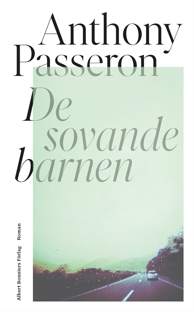 Copertina del libro per De sovande barnen