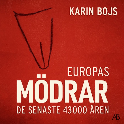 Europas mödrar : de senaste 43 000 åren bookCoverFor