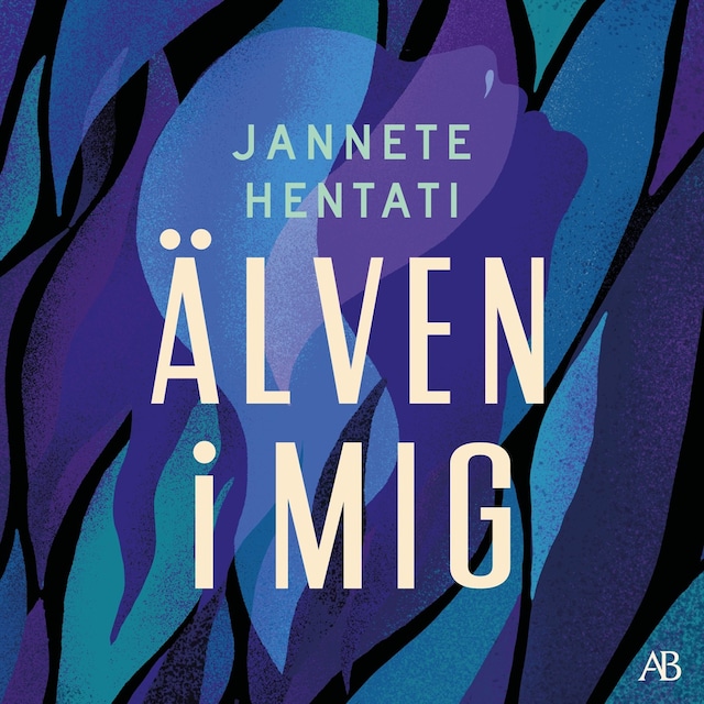 Book cover for Älven i mig