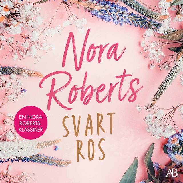 Book cover for Svart ros