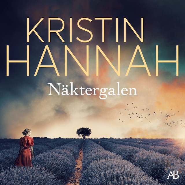 Book cover for Näktergalen