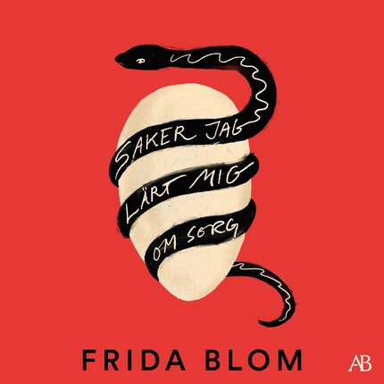 Saker jag lärt mig om sorg bookCoverFor