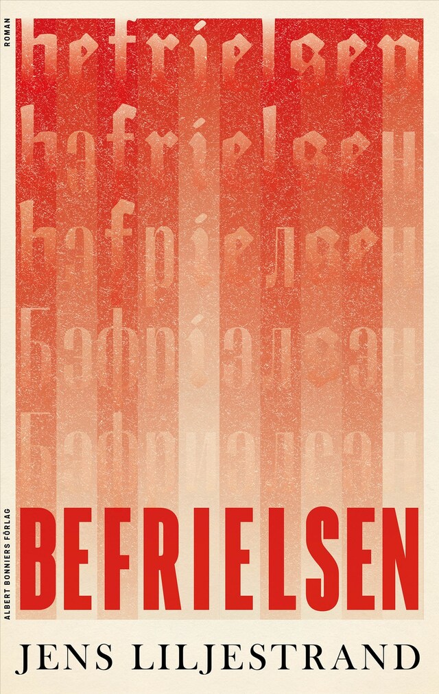 Book cover for Befrielsen