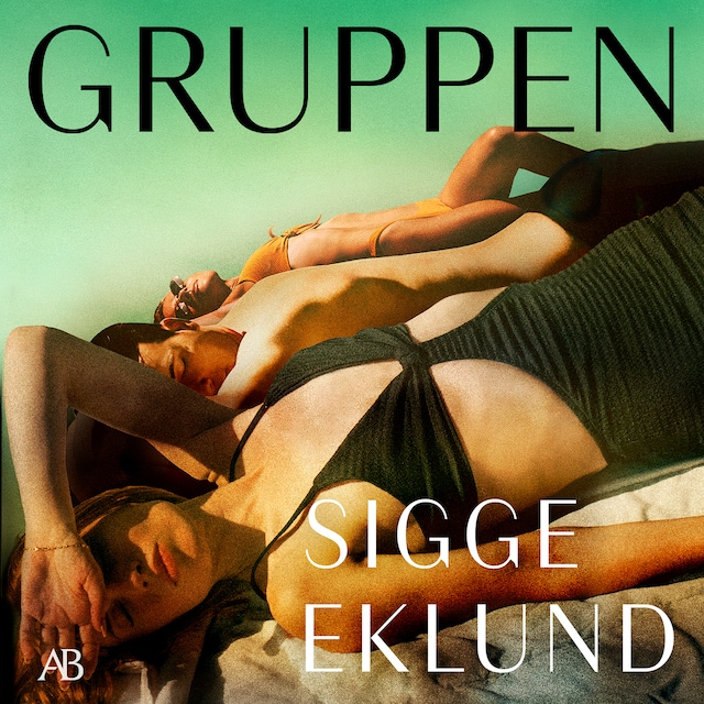 Book cover for Gruppen