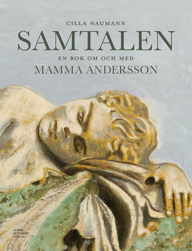 Copertina del libro per Samtalen : en bok om och med Mamma Andersson