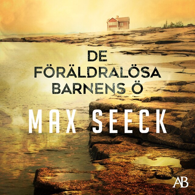 Book cover for De föräldralösa barnens ö