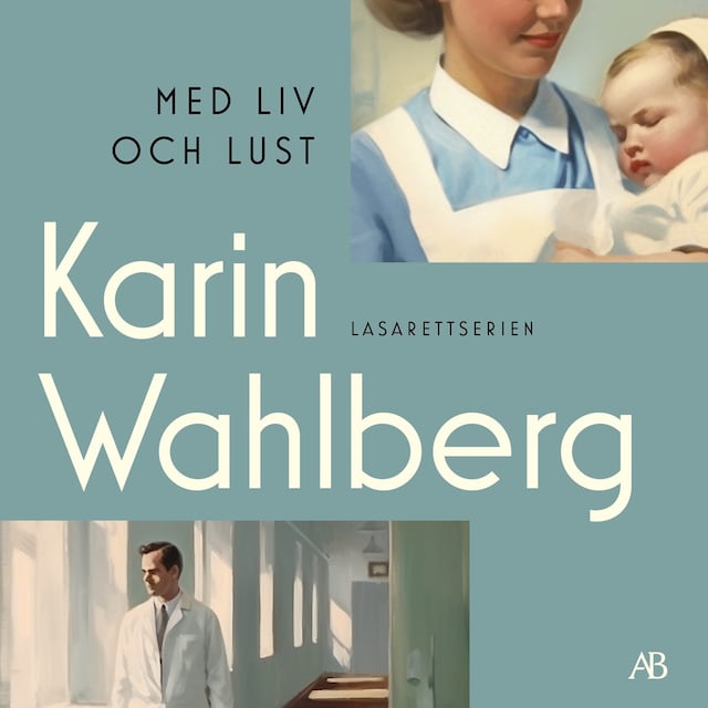 Portada de libro para Med liv och lust