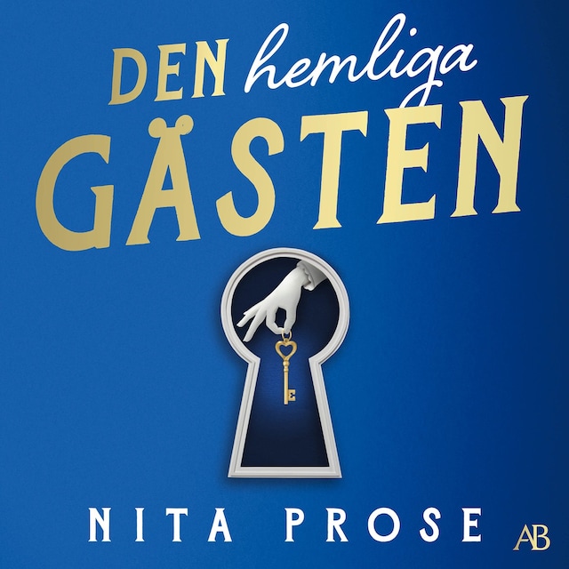 Okładka książki dla Den hemliga gästen