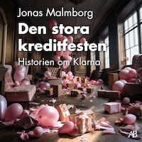Den stora kreditfesten : historien om Klarna