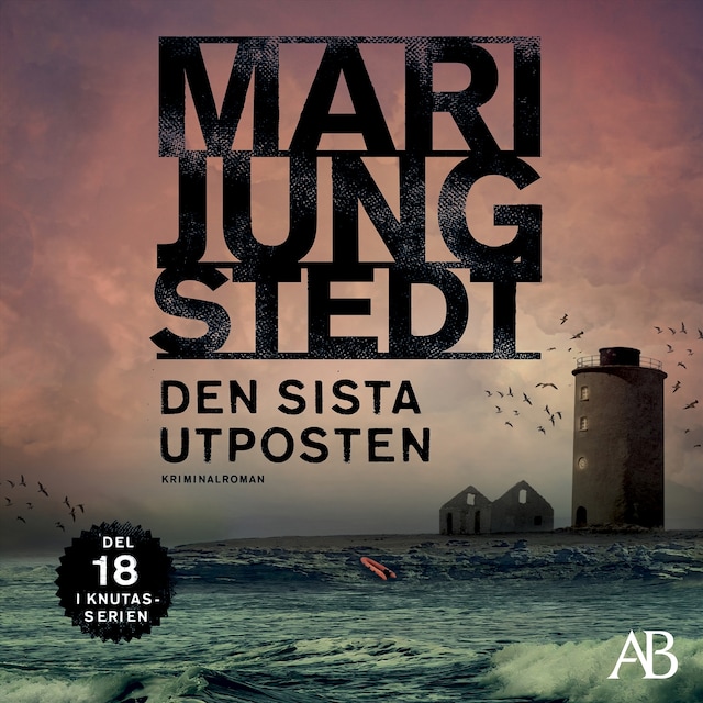 Den sista utposten Mari Jungstedt Ljudbok Ebok BookBeat