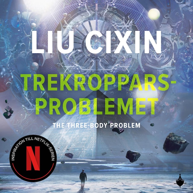 Book cover for Trekropparsproblemet