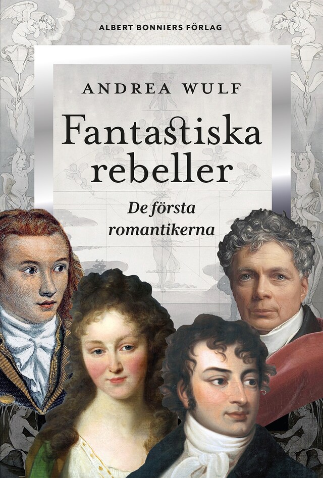 Book cover for Fantastiska rebeller
