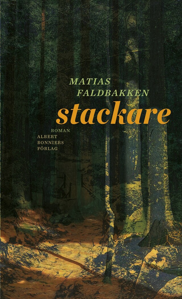 Book cover for Stackare