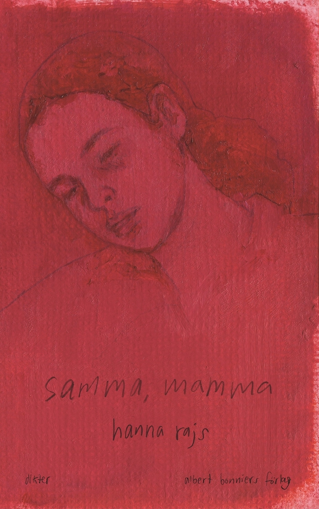 Portada de libro para Samma, mamma