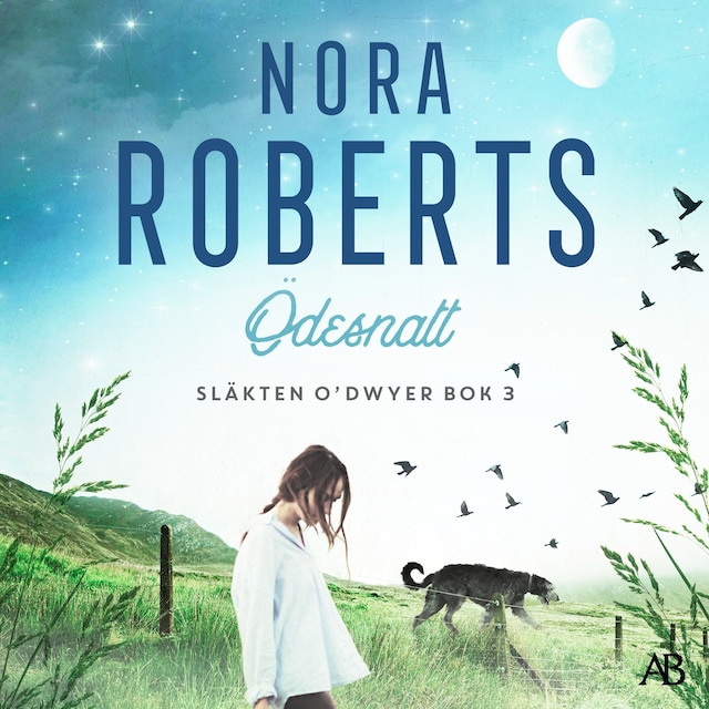 Book cover for Ödesnatt