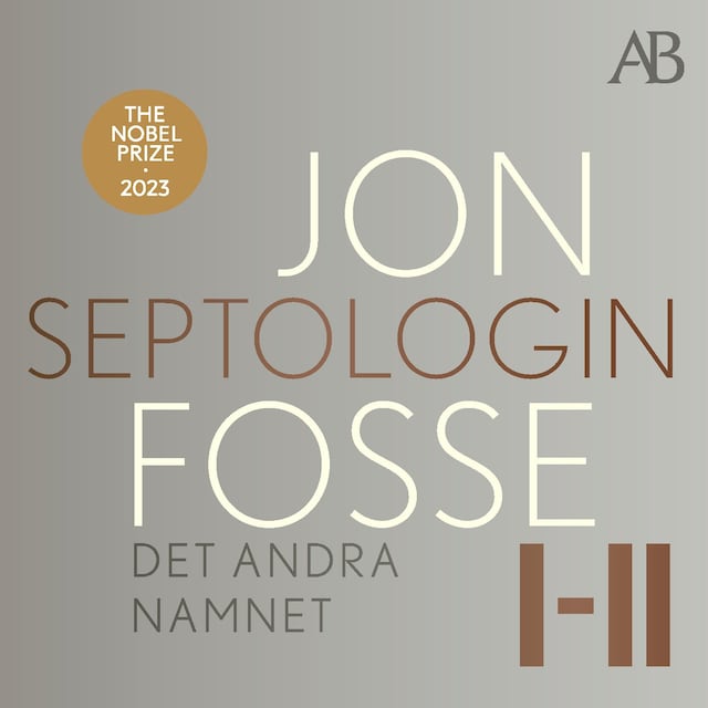 Book cover for Det andra namnet : Septologin I-II