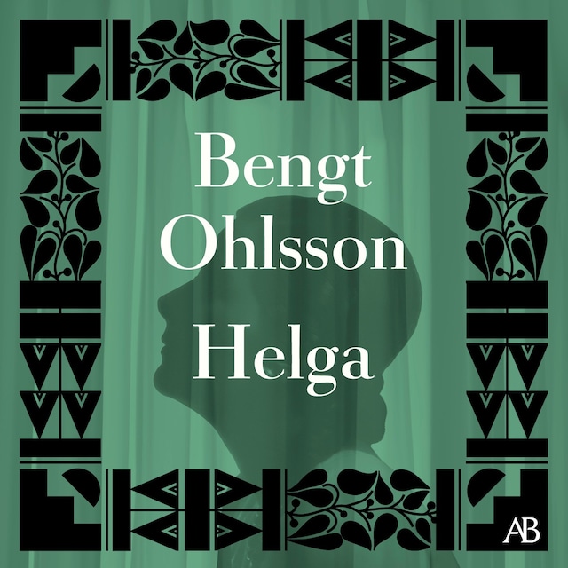 Book cover for Helga