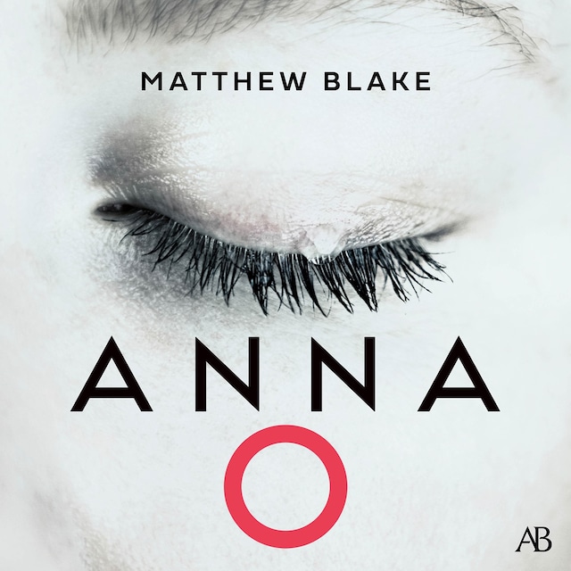 Book cover for Anna O (svensk utgåva)