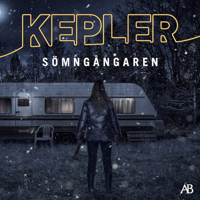Book cover for Sömngångaren