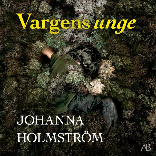 Book cover for Vargens unge