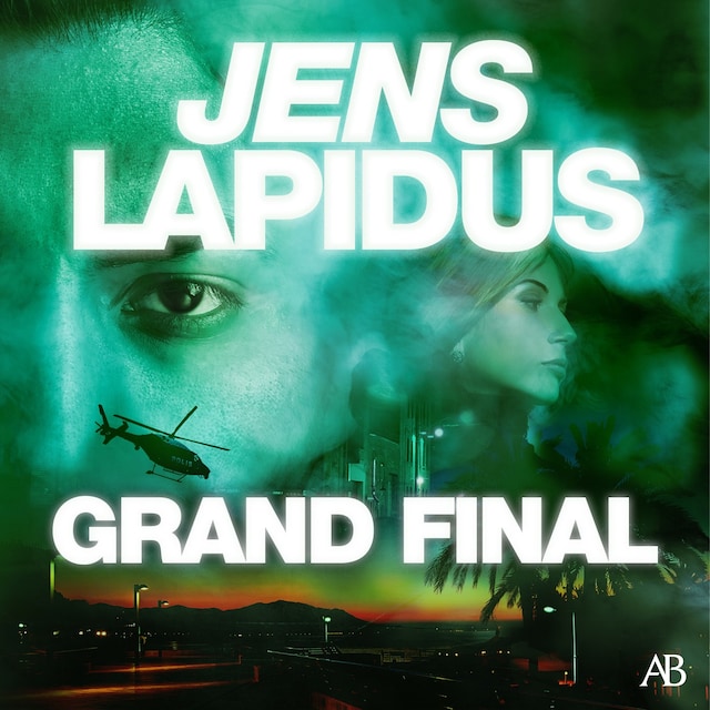 Book cover for Grand final