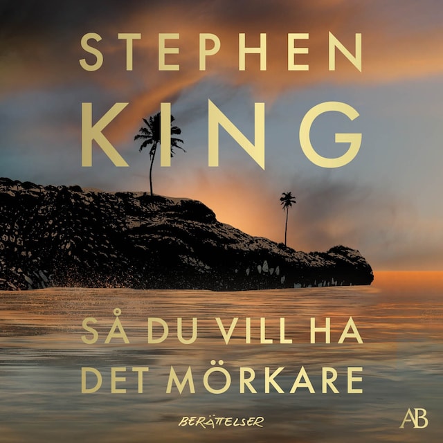 Copertina del libro per Så du vill ha det mörkare