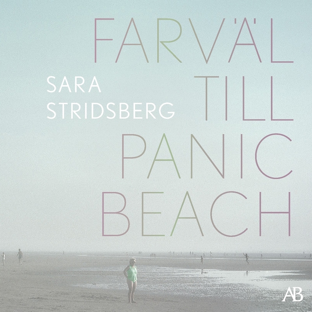 Farväl till Panic Beach Bokomslag för Farväl till Panic Beach
