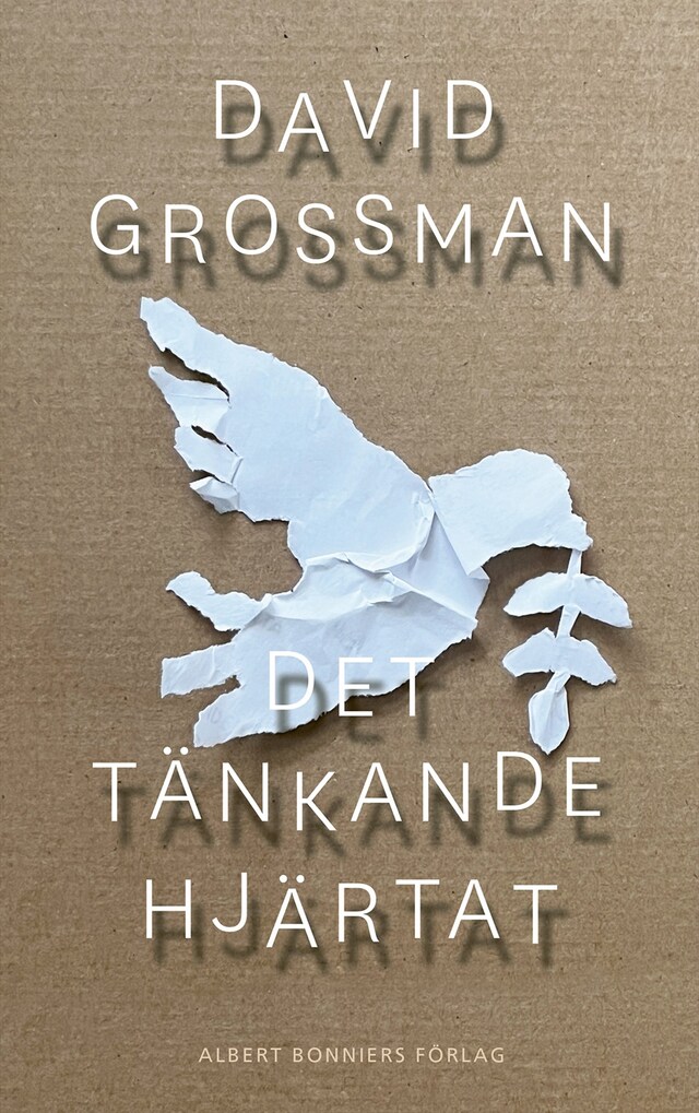 Copertina del libro per Det tänkande hjärtat