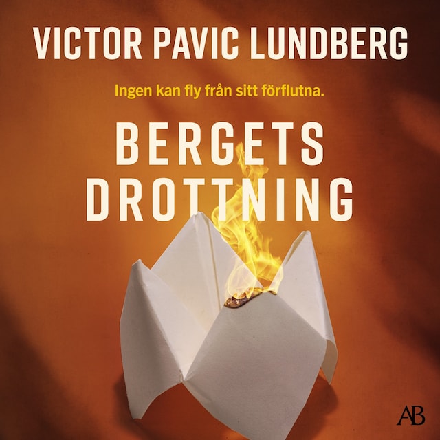 Book cover for Bergets drottning