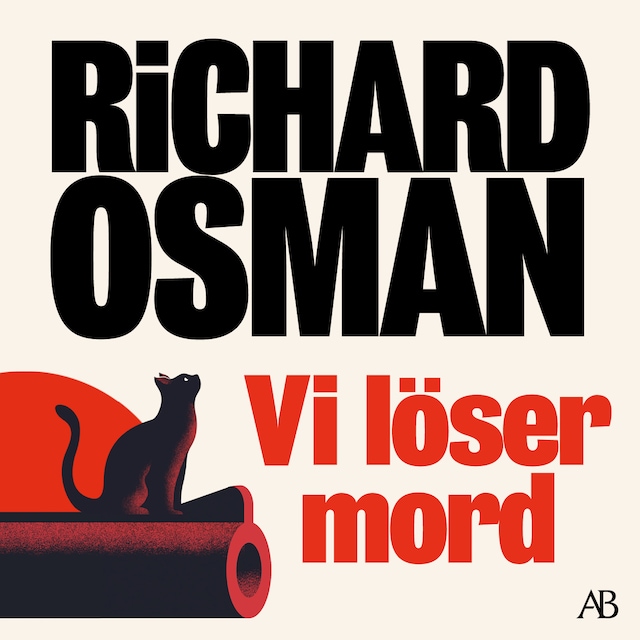 Book cover for Vi löser mord