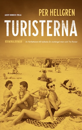 Turisterna