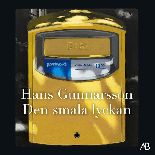 Book cover for Den smala lyckan : en novellfläta