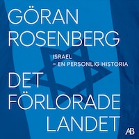 Det förlorade landet : Israel - en personlig historia