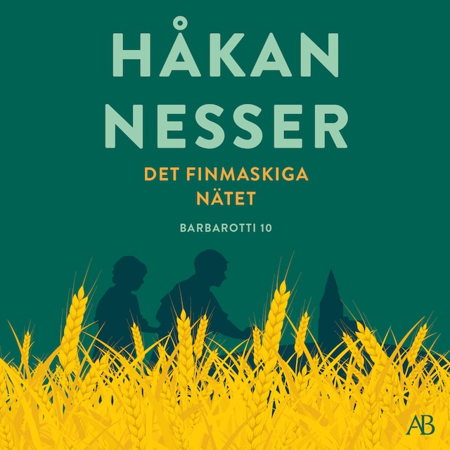 Bokomslag för Det finmaskiga nätet