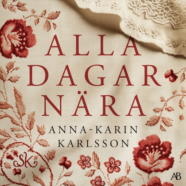Boekomslag van Alla dagar nära