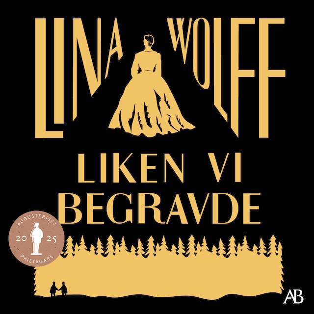 Bokomslag för Liken vi begravde