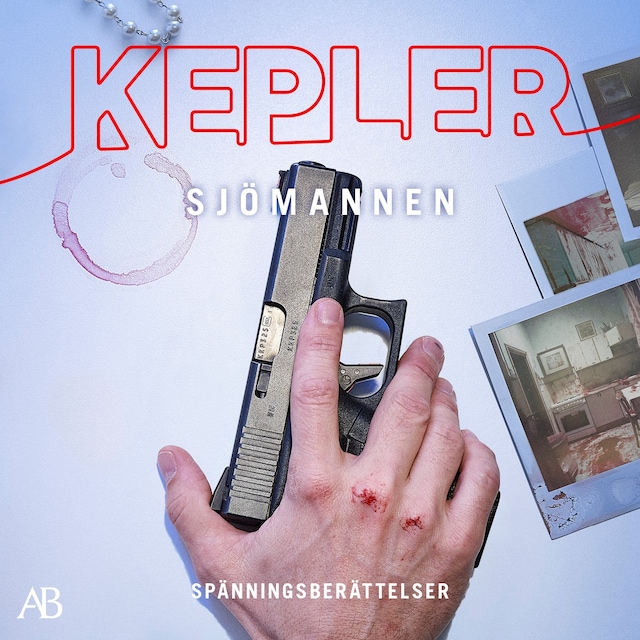 Bokomslag för Sjömannen