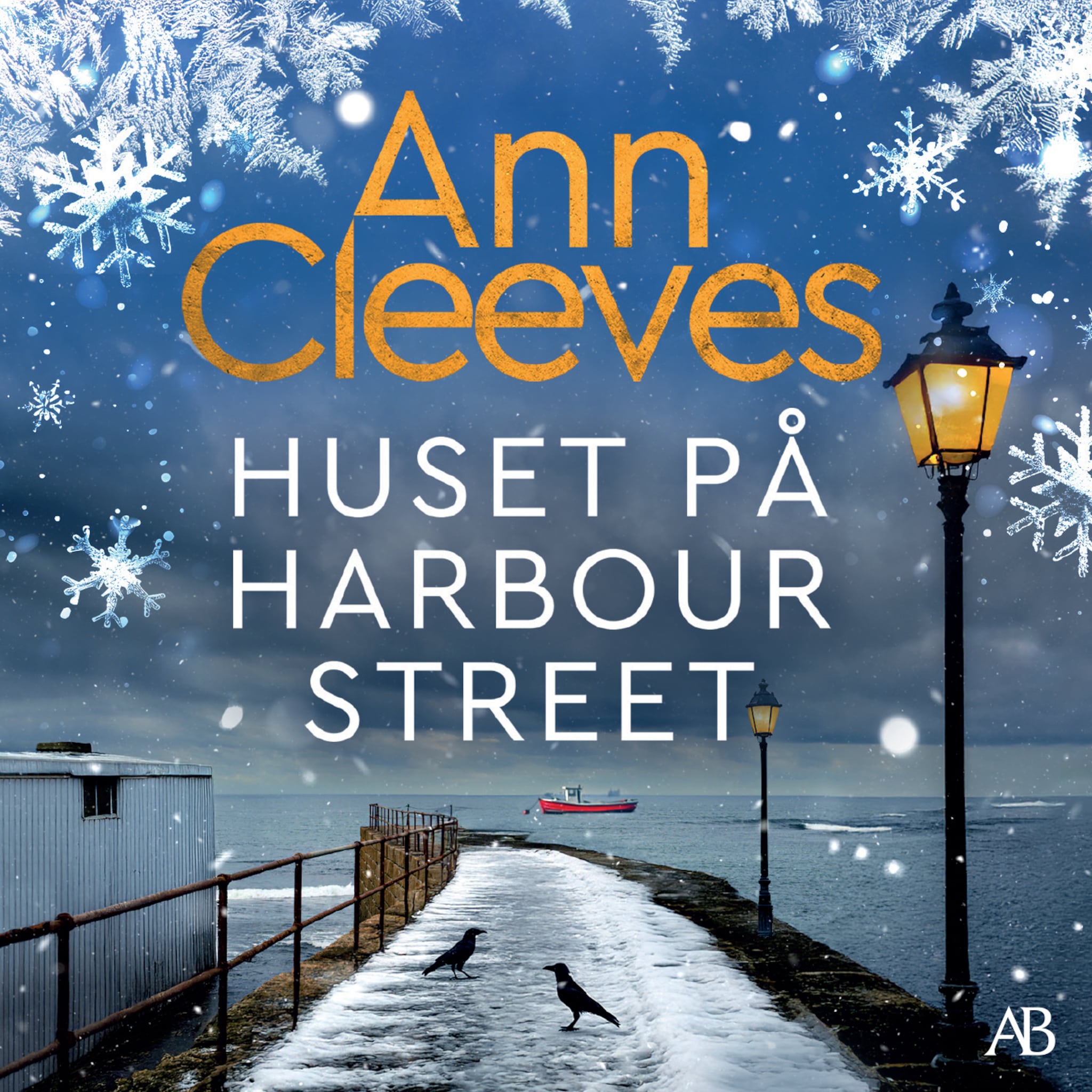Huset på Harbour Street
