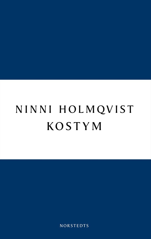 Book cover for Kostym