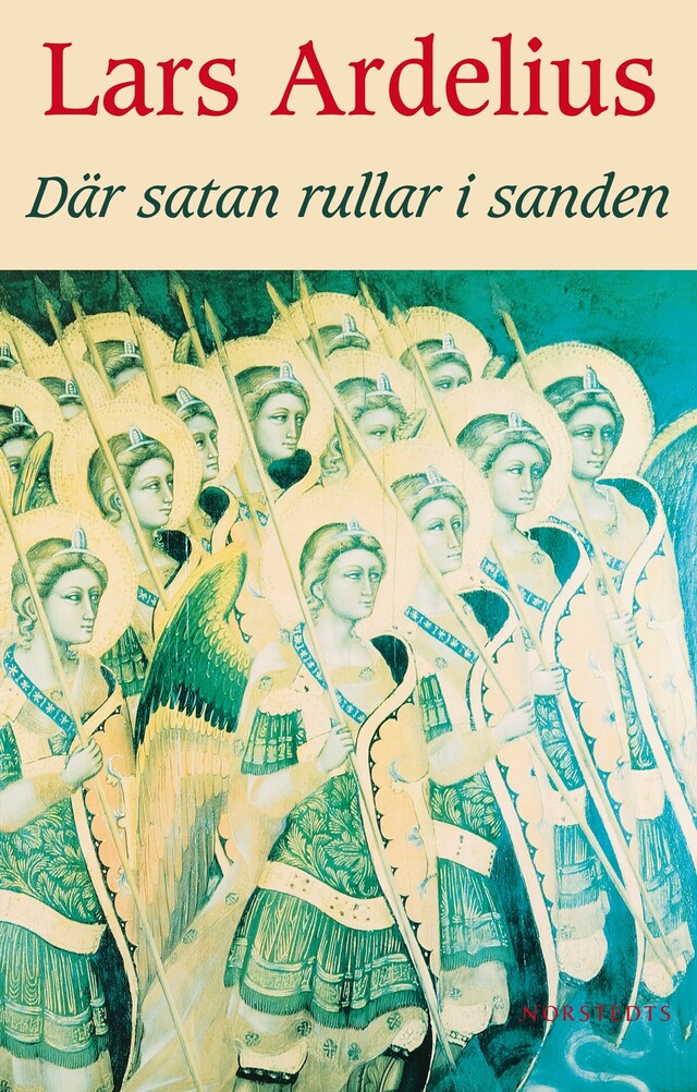 Book cover for Där satan rullar i sanden