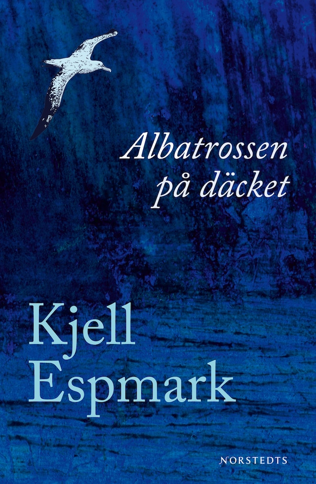 Book cover for Albatrossen på däcket