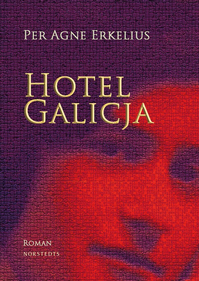 Kirjankansi teokselle Hotel Galicja