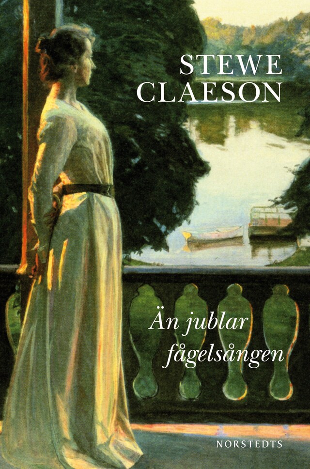 Book cover for Än jublar fågelsången