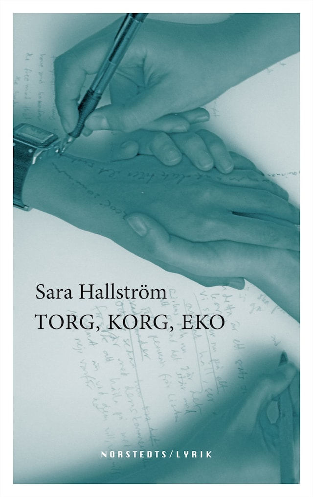 Book cover for Torg, korg, eko