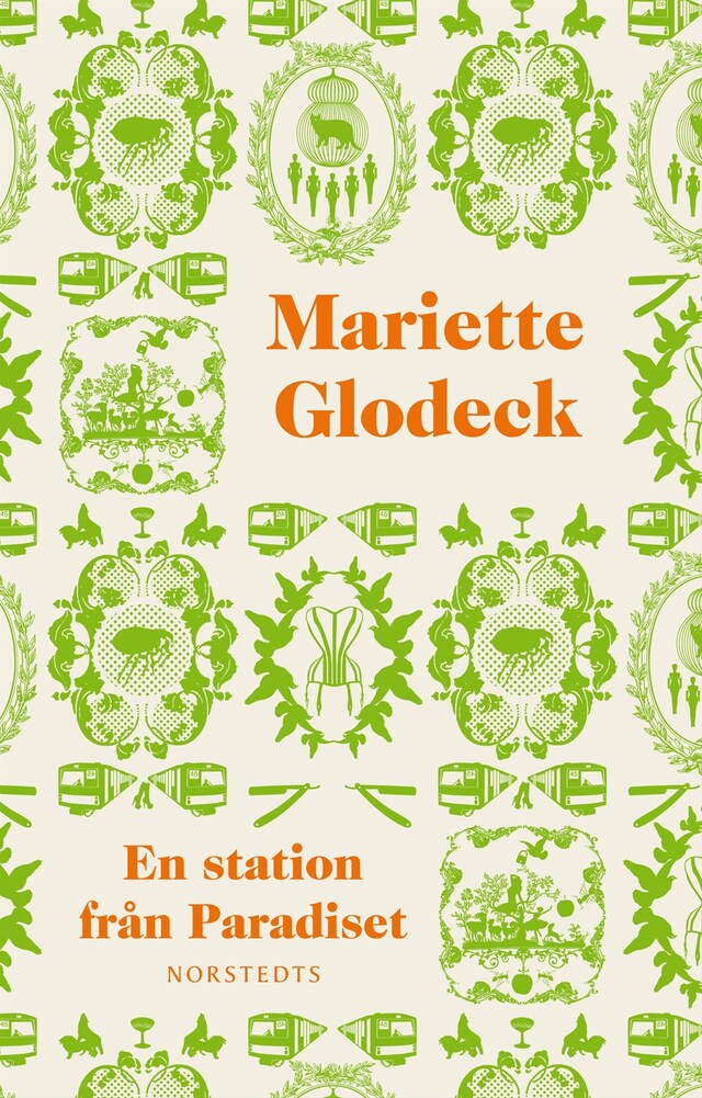 Book cover for En station från Paradiset