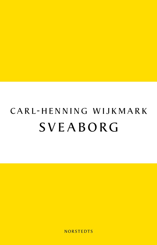 Boekomslag van Sveaborg